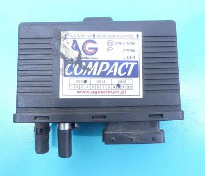 řídící jednotka modul LPG COMPACT AG plynového pedálu