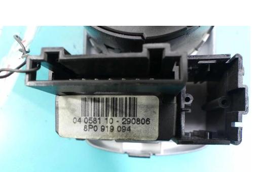 Prepínač svetiel AUDI A3 8P  8P0919094, 8P1941531Q