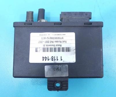 řídící jednotka modul LPG COMPACT AG plynového pedálu