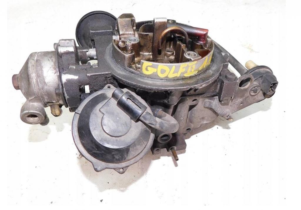 VW GOLF II 2 MK2 1.6B 90r Monovstrek Vstrek