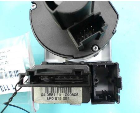 Prepínač svetiel AUDI A3 8P  8P0919094, 8P1941531Q