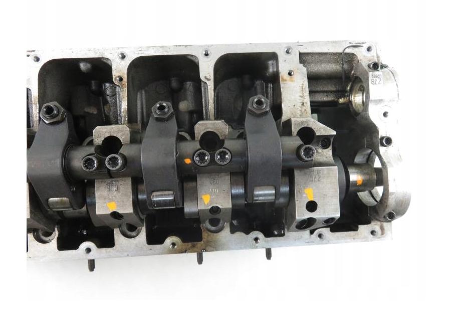 Hlava valcov VW TOUAREG I 5.0 TDI R070103373A 071033735