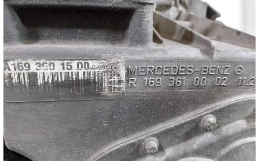 Prevodovka - MANUALNA MERCEDES W169 A1693601500