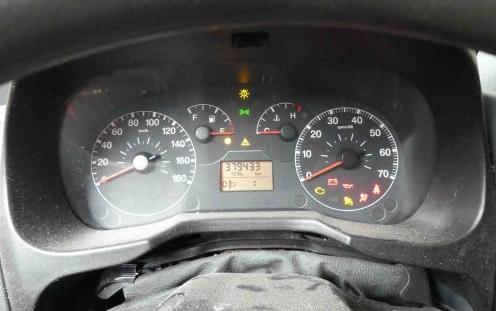 Prístrojovka FIAT FIORINO III 1352763080 1.3 JTD Európa