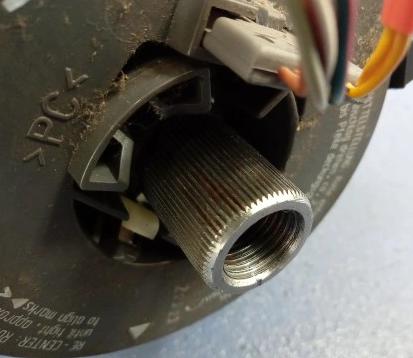 CORSA C servočerpadlo elektrické Hriadeľ, tyč 24463940