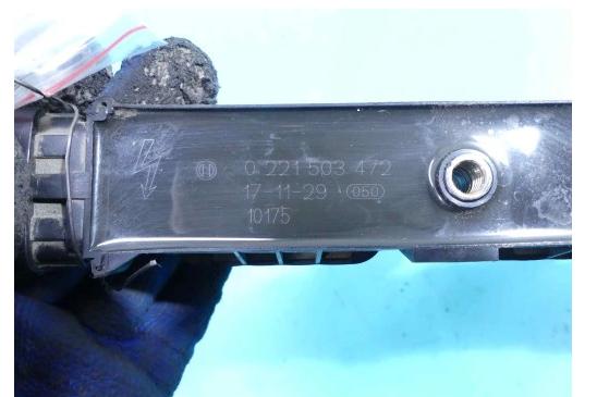 Cievka zapaľovacia OPEL TIGRA: B 0221503472 1.4 16V