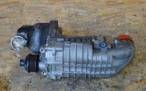 MERCEDES CLC W203 1.8 kompresor LIFT Kompresor A2710902680: