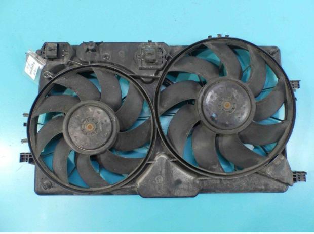 ventilator: chladiča Chevrolet Cruze: 52420519, 0130307129, 0130303336 2.0 VCDi: