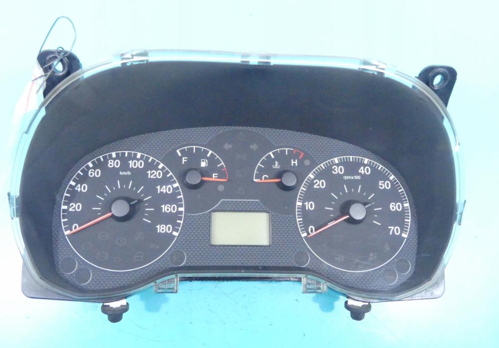 Prístrojovka FIAT FIORINO III 1352763080 1.3 JTD Európa