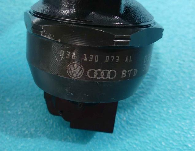 test vstřik  0414720039  038130073AL  1.9 tdi