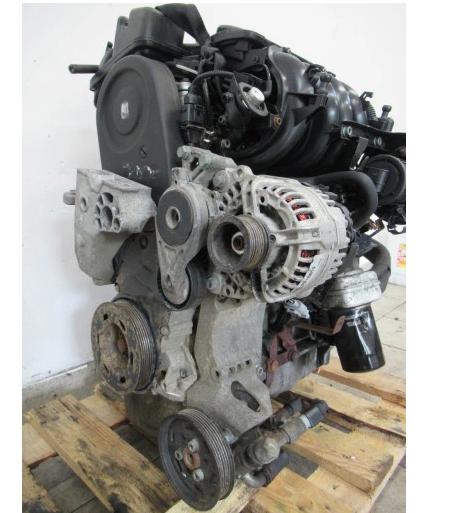 motor kompletny 1.6 8v BFQ  Škoda VW Seat