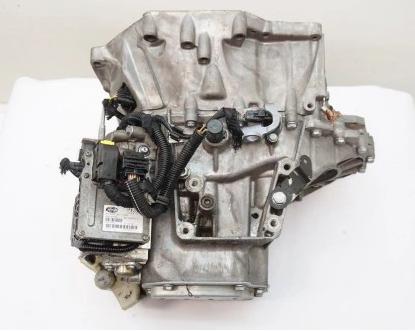Prevodovka - CITROEN C4 PICASSO 1.6 HDI