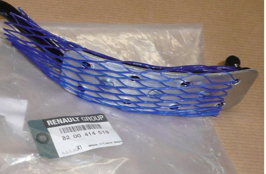 pedal plynového pedálu R MEGANE II 8200414519