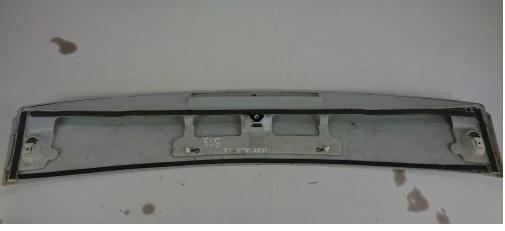 Spoiler SEAT LEON hatchback 5D 99-06 1M6827933E