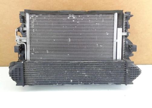 Mondeo MK4 chladiče: voda: klimatizácia ventilátor 6G91-8C607-P