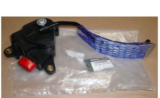 pedal plynového pedálu R MEGANE II 8200414519