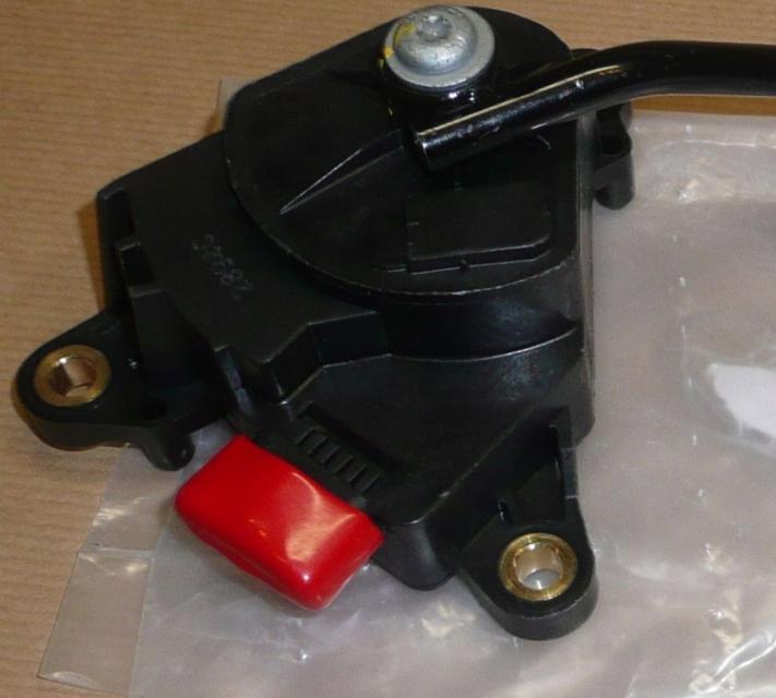 pedal plynového pedálu R MEGANE II 8200414519
