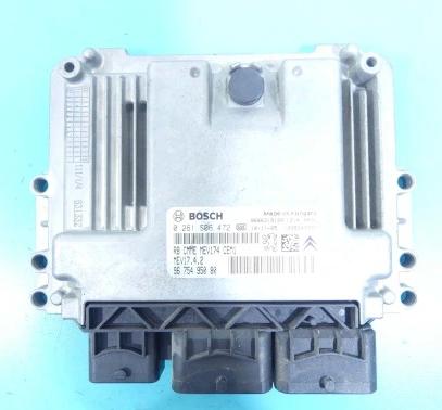 riadiaca jednotka Súprava CITROEN DS3 10-14 1.4 16V VTI  9675495080