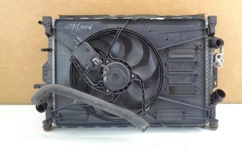 Mondeo MK4 chladiče: voda: klimatizácia ventilátor 6G91-8C607-P