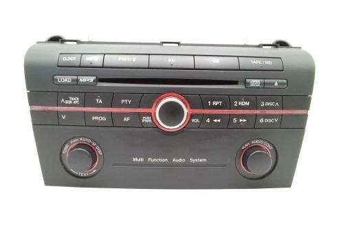 Mazda 3 BK radio: BP4M66950A