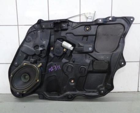 MAZDA 3 BK 04 Náhradný diel Dvere Mechanizmus okna pravy G22C5858X