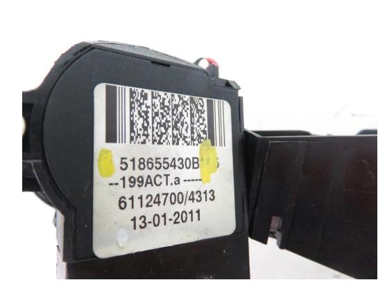 spinačka zamok,kladka FIAT DOBLO II 518655430B