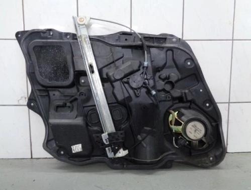 MAZDA 3 BK 04 Náhradný diel Dvere Mechanizmus okna pravy G22C5858X