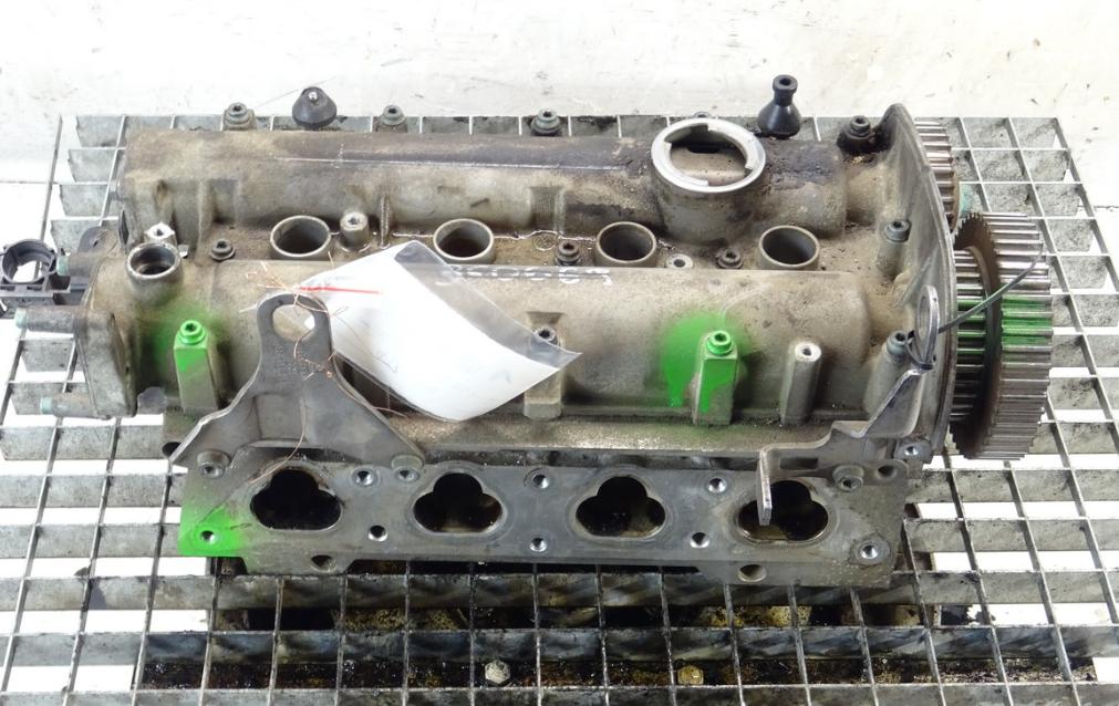 SEAT TOLEDO II  1998 - 2006 Hlava valcov 1.6 16V 77 kW  BCB