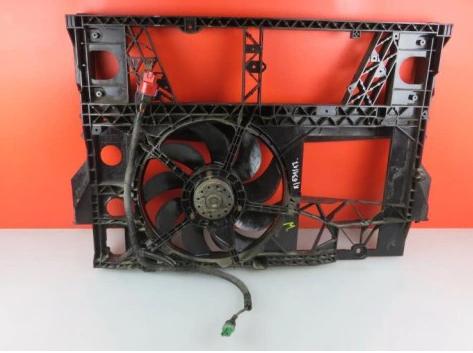 Ventilátor chladiča MOVANO A 2.5 MC1123870758M