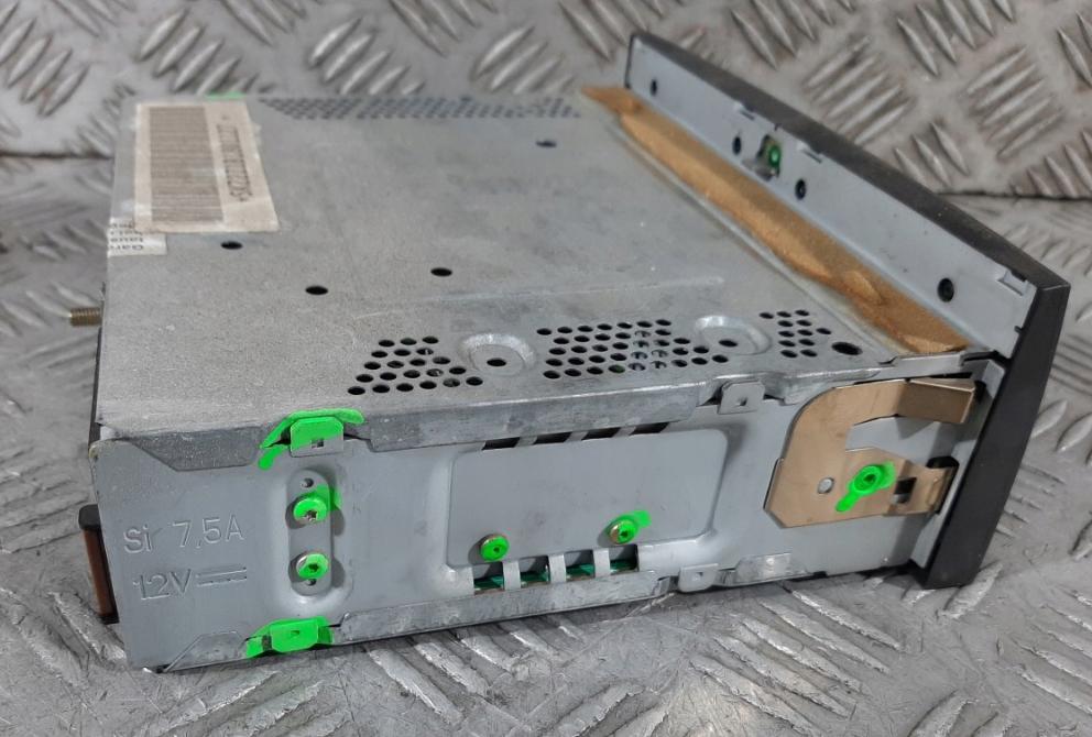 SKODA FABIA I sedan 02R RADIO Modul 6Y0035152