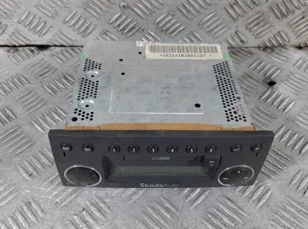 SKODA FABIA I sedan 02R RADIO Modul 6Y0035152