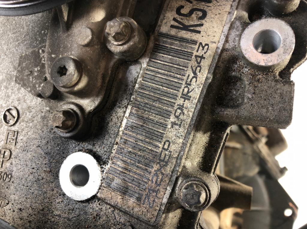 Motor OPEL CORSA D 1.2B 80 HP Z12XEP