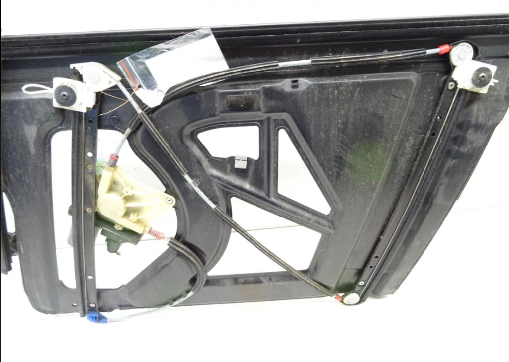 AUDI A3 (8L1) 1996 - 2006 Mechanizmus okna predný ľavy