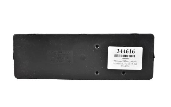 pumpa centrálneho MERCEDES E-KLASA W210 96R 0132006339
