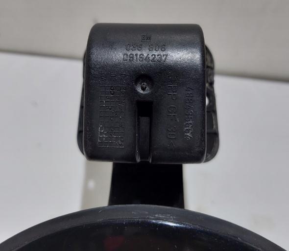 Klapka nádrže palivo Corsa C Z20R 09164237