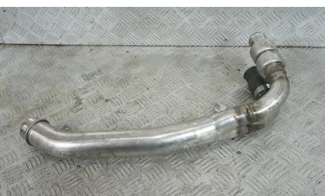Rúra intercoolera PEUGEOT 407 2.2 HDI