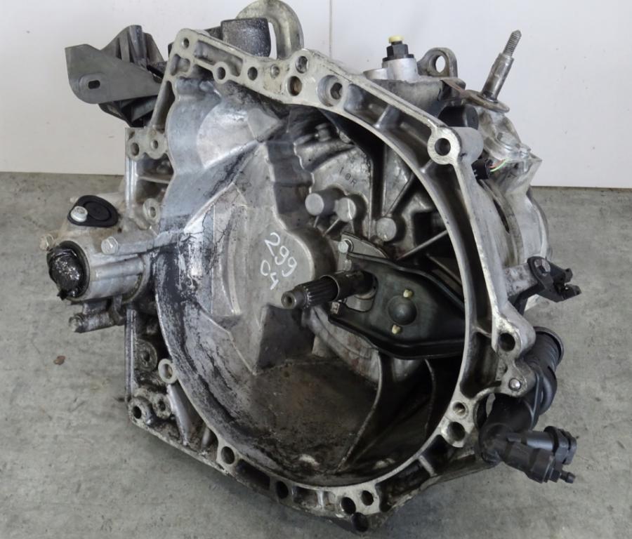 Prevodovka - CITROEN C4 PICASSO I 1.6 HDI