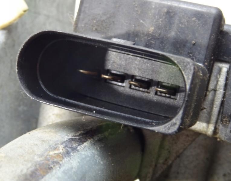 Mechanizmus stieračov predný AUDI A4 B6 8E1955119
