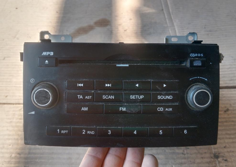 RADIO  - KIA CEED X96140-1H500