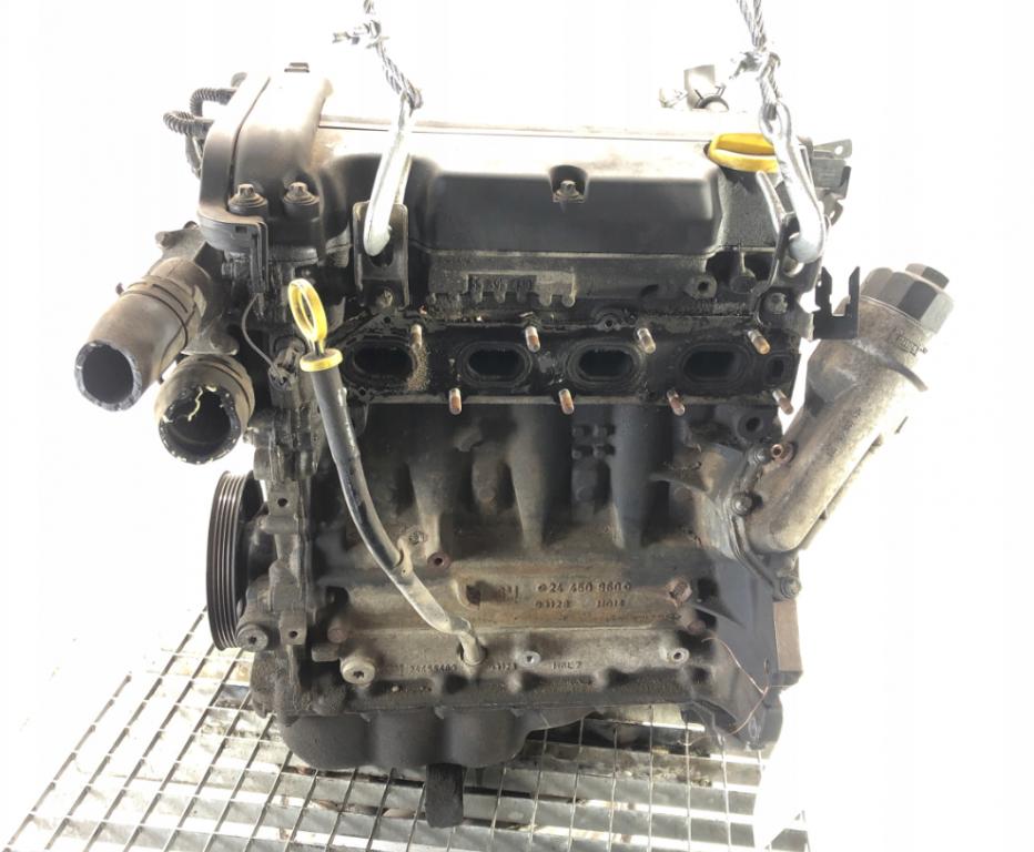 Motor OPEL CORSA D 1.2B 80 HP Z12XEP