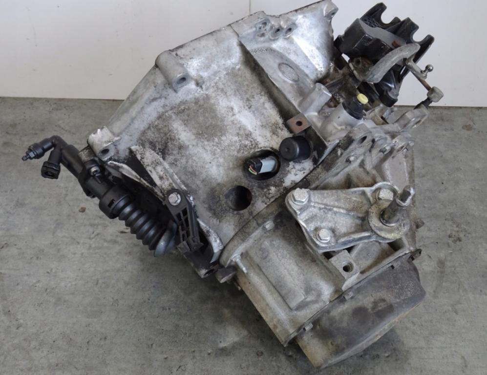 Prevodovka - CITROEN C4 PICASSO I 1.6 HDI