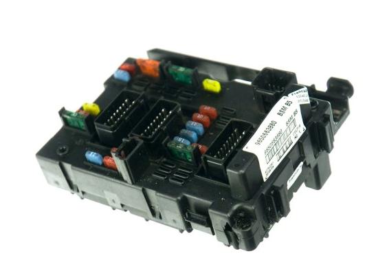 Modul BSM PEUGEOT 307 SW 2.0B 9650663880