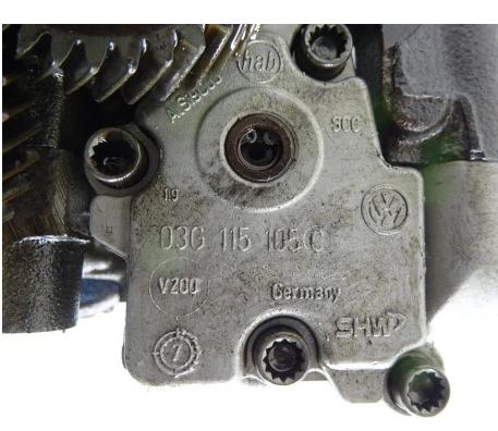 pumpa oleje VW PASSAT CC B6 2.0TDI 03G103537B