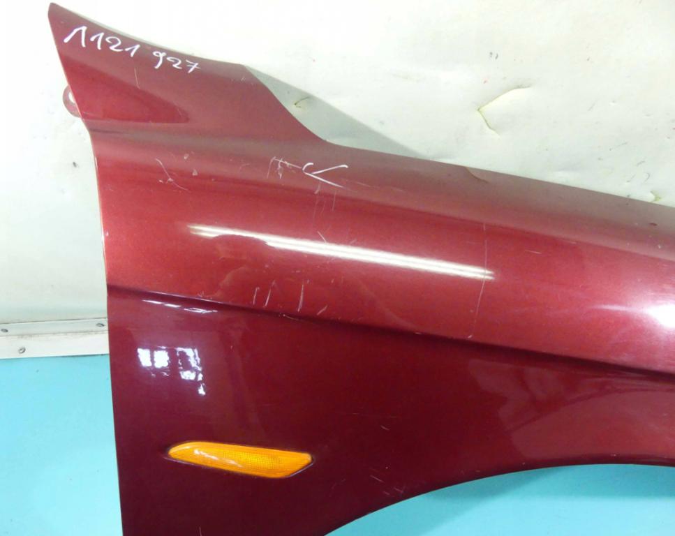 Blatník predný pravy ALFA ROMEO 156 bordový 97-03
