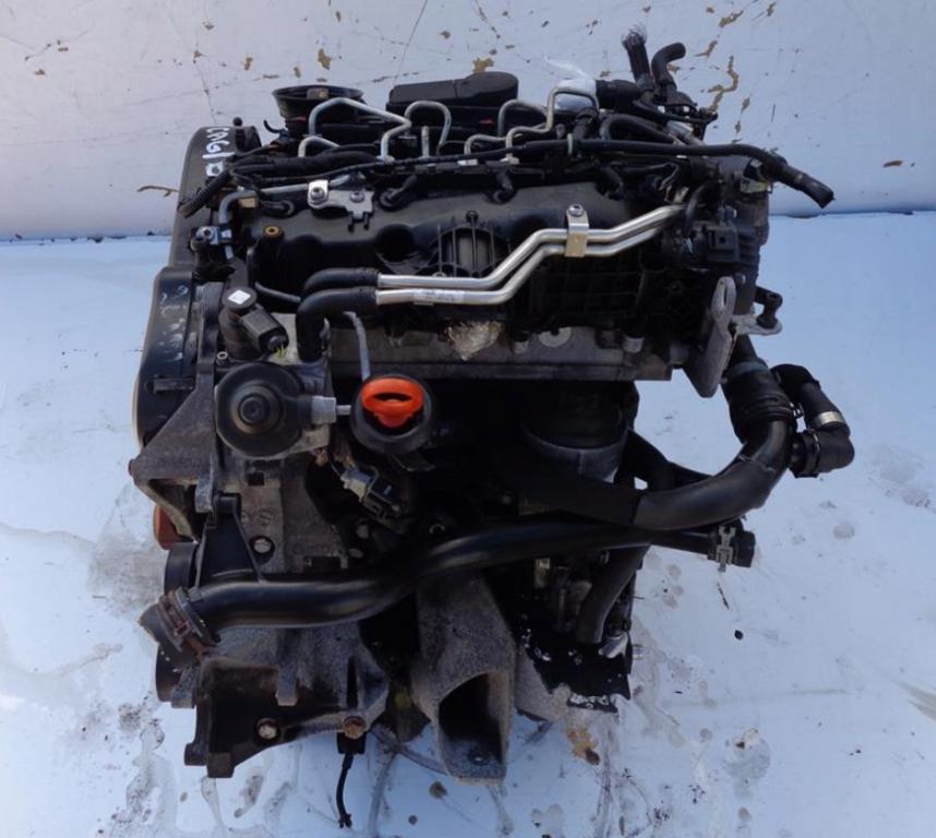 Motor   AUDI A6 C6 A5 A4 2.0 TDI 92 TYS