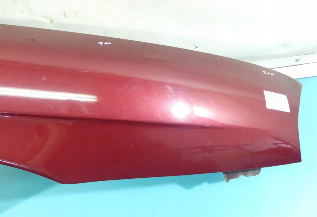 Blatník predný pravy ALFA ROMEO 156 bordový 97-03