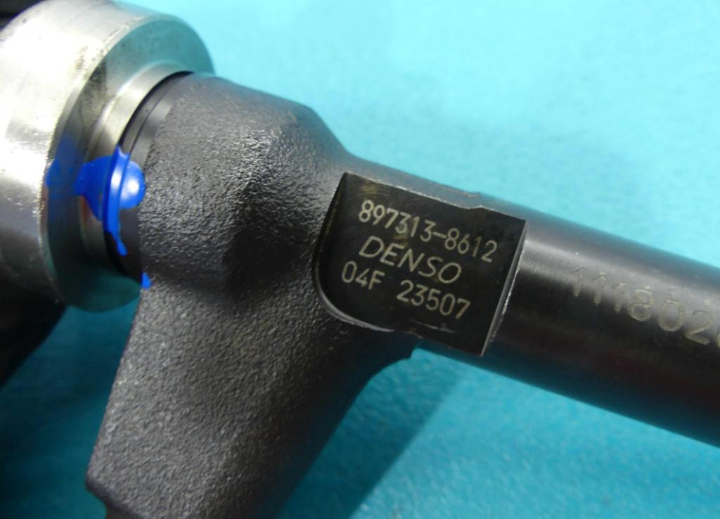 vstrek Opel Corsa C 897313-8612 1.7 cdti