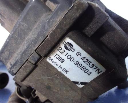 NISSAN MICRA K11 1.0 Rozdeľovač - 22100-99B04: