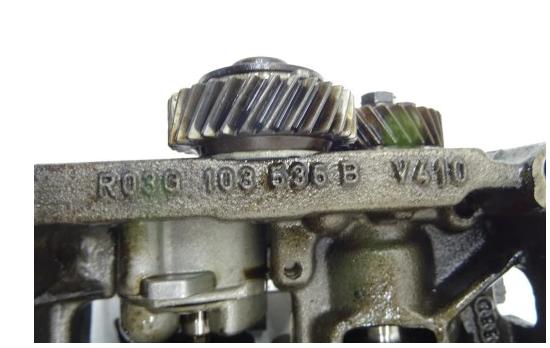 pumpa oleje VW PASSAT CC B6 2.0TDI 03G103537B