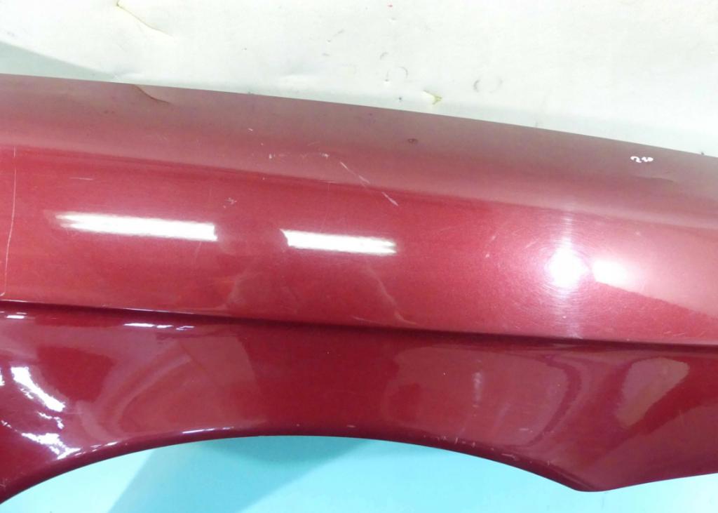 Blatník predný pravy ALFA ROMEO 156 bordový 97-03